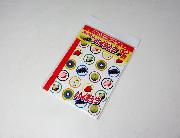 ハイチュウオリジナルデザインノート