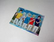 Readyyy！×　MOW　イオン限定クリアファイル