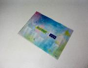 Readyyy！×　MOW　イオン限定クリアファイル