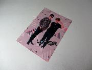 U-FES. TOUR 2019オリジナルクリアファイル全5種