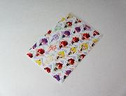 浦島坂田船キャンペーン限定オリジナルA5サイズノート第2弾全6種