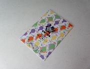 浦島坂田船キャンペーン限定オリジナルA5サイズノート第2弾全6種