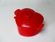 LE CREUSET　オリジナルフードボックス全3種