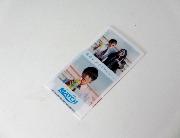 ビタミン炭酸MATCH×映画「かぐや様は告らせたい」セブン-イレブン限定ミニクリアフォルダー