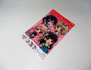 ご注文はうさぎですか？オリジナルクリアファイルセット（A4サイズ＆A7サイズ）全3種