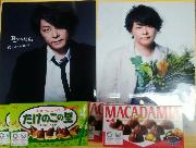 クリアファイル