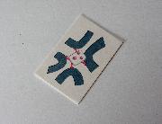 フェイスペイントシール全5種