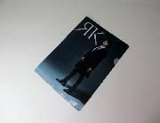 河村隆一クリアファイル全2種