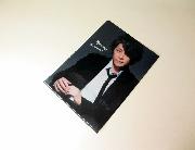 河村隆一クリアファイル全2種