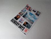 HUNGRY DAYS「ONE PIECE青春」× セブンイレブン　クリアファイル全2種