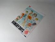 HUNGRY DAYS「ONE PIECE青春」× セブンイレブン　クリアファイル全2種