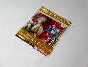 初音ミク×双子の魔法使いリコとグリ　オリジナル和風スクエアノート