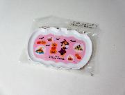 キリンオリジナル東京ディズニーリゾート　かぼちゃのプレート全4種