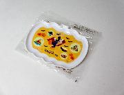 キリンオリジナル東京ディズニーリゾート　かぼちゃのプレート全4種