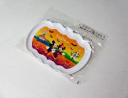 キリンオリジナル東京ディズニーリゾート　かぼちゃのプレート全4種