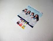 フェットチーネグミフルーツ×乃木坂46クリアファイル