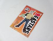 BEASTARS　オリジナルステッカー全6種