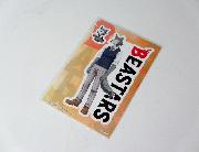 BEASTARS　オリジナルステッカー全6種