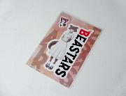 BEASTARS　オリジナルステッカー全6種