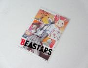 BEASTARS　オリジナルステッカー全6種