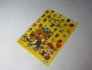 リラックマオリジナルクリアファイル全3種