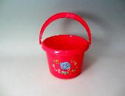 Qooオリジナルミニバケツ全3種