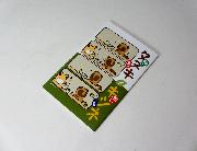 セブン-イレブン限定タヌキとキツネオリジナルグッズ全4種