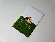 セブン-イレブン限定タヌキとキツネオリジナルグッズ全4種