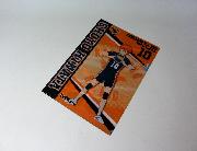 セブン-イレブン限定　ハイキュー！！TO THE TOP クリアファイル全4種