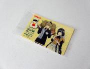 「艦これ」鎮守府謹製ローソン限定オリジナルコラボステッカー全1種