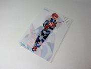 「艦これ」鎮守府謹製ローソン限定艦娘【浴衣mode】2019クリアファイル全3種