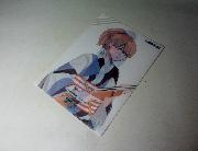 「艦これ」鎮守府謹製ローソン限定艦娘【浴衣mode】2019クリアファイル全3種