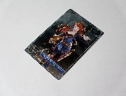 なか卯×グランブルーファンタジー第1弾オリジナルメタリックカード