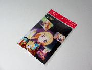 アニメ「モンスターストライク」オリジナルA5ノート第1弾全5種