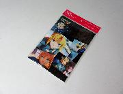 アニメ「モンスターストライク」オリジナルA5ノート第1弾全5種