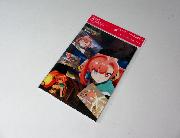 アニメ「モンスターストライク」オリジナルA5ノート第1弾全5種