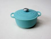 LE CREUSET　ダイドードリンコオリジナルキッチンマグネット全12種