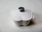 LE CREUSET　ダイドードリンコオリジナルキッチンマグネット全12種