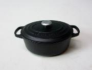 LE CREUSET　ダイドードリンコオリジナルキッチンマグネット全12種