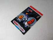 亀田の柿の種おりじなル下敷き