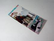 初音ミク×リコとグリ　オリジナルA6クリアファイルセット全2種