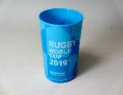ラグビーワールドカップ2019日本大会オリジナルカップ全3種