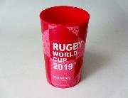ラグビーワールドカップ2019日本大会オリジナルカップ全3種