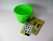 キウイ・ブラザーズ　バケツ・シール