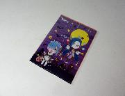 Re：ゼロから始める異世界生活　A5マジッククリアファイル（台紙付き）全3種