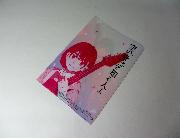 セブン‐イレブン限定　長井龍雪監督作品　A4クリアファイル全4種