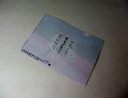 セブン‐イレブン限定　長井龍雪監督作品　A4クリアファイル全4種