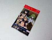 『Fate/Grand Order –絶対魔獣戦線バビロニア–』オリジナルA5ノート全3種