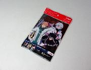 『Fate/Grand Order –絶対魔獣戦線バビロニア–』オリジナルA5ノート全3種