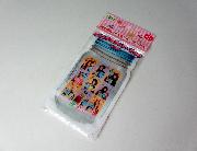 Qoo＆TWICE　オリジナルジッパーバッグ全4種